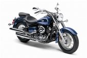 2010 Yamaha V Star Classic photo